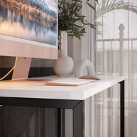 Mesa Industrial 90cm: Compacta e Resistente! - imagem 2