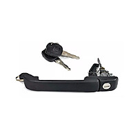 Macaneta Externa Gol G2 93/00 com Chave – Compatível e Resistente - imagem 2