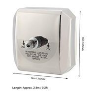 Linha de Secagem de Roupas Telescópica Quadrada Aço Inox Akozon - Ajustável e Resistente - imagem 3