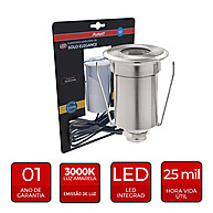 Luminária Solo Elegance: Iluminação Elegante e Resistente - imagem 2