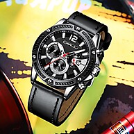 CRRJU 2283 XL: Relógio Masculino Elegante e Resistente - imagem 2