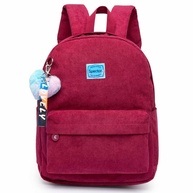 Mochila Feminina Faculdade: Espaçosa e Resistente - imagem 2