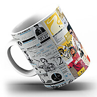 Caneca Bruno Mars Personalizada – Exclusiva e Resistente - imagem 1