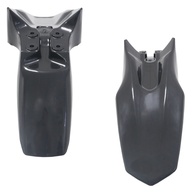 Paralama Bros 150: Preto Liso e Resistente! - imagem 2