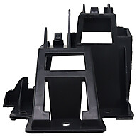 Suporte Parachoque Jetta: Preto Liso e Resistente! - imagem 2