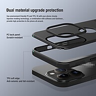 Capa Nillkin iPhone 14 Pro Max: Proteção Luxuosa e Resistente - imagem 2