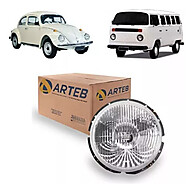 Farol Fusca e Kombi Arteb: Original e Resistente - imagem 2
