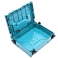 Maleta Mak-Pac Tipo 1 MAKITA – Prática e Resistente - imagem 2