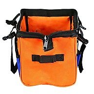 Banqueta Bolsa 32cm FORTG PRO – Prática e Resistente - imagem 2