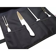 Bolsa Para Facas Chef Profissional: Prática e Resistente - imagem 1