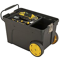 Caixa de Ferramentas Stanley com Rodas STST33027 – Prática e Resistente - imagem 2
