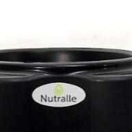 Suporte Ipanema Preto para Galão 10L e 20L: Prático e Resistente - imagem 2