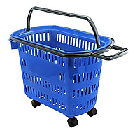 Carrinho de Compras: Prático e Resistente! - imagem 2