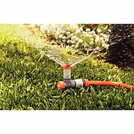 Irrigador Aspersor Giratório TRAMONTINA – Prático e Resistente - imagem 2