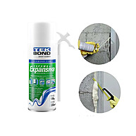 Espuma Expansiva PU 500ml Tekbond – Vedação Rápida e Resistente - imagem 2