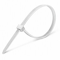 Bracadeira de Nylon 200x4,6mm: Fixação Segura e Resistente - imagem 2