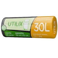 Saco de Lixo 30L: Sustentável e Resistente! - imagem 2