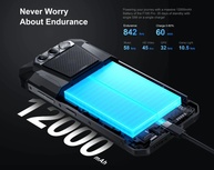 Fossibot F106 PRO: O Smartphone 4G Ultra Resistente - imagem 3