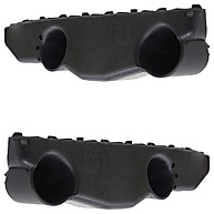 Suporte Parachoque Sentra: Guia Frontal Resistente - imagem 2