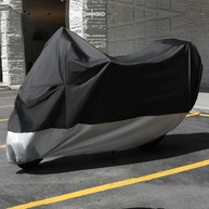 Capa de Moto Grande Impermeável e Resistente: Proteção Total para Sua Motocicleta - imagem 1