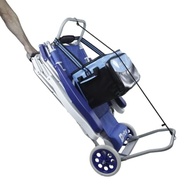 Carrinho Dobrável Beach Cargo NTK – Transformável em Mesa com Estrutura Metálica Resistente - imagem 4