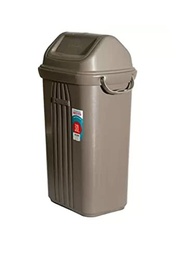 Lixeira Basculante Sanremo 30L - Design Moderno e Ultra Resistente - imagem 3