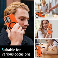 Capinha Oppo Resistente com Suporte - imagem 2