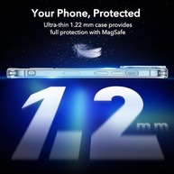 ESR Capa MagSafe para iPhone 13 Pro: Proteção Militar Transparente e Resistente - imagem 3