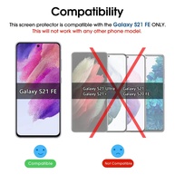 Película de Vidro Temperado Samsung Galaxy: Proteção Ultra Resistente - imagem 3