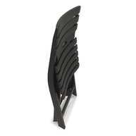 Cadeira de Plástico Dobrável Resistente 110kg - Ideal para Lanchonetes e Eventos - imagem 4