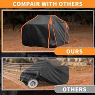 Capa Protetora Premium para Can-am Outlander XT 700/X MR 700 - Impermeável e Resistente - imagem 5