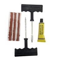 Kit Reparo Pneu Macarrão Carro e Moto - Ferro Resistente e Rápido - imagem 3