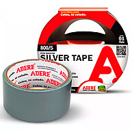 Silver Tape 45mm: A Fita Adesiva Super Resistente! - imagem 2