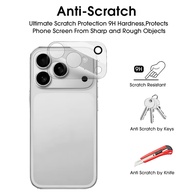 Protetor de Câmera iPhone 17: Vidro 9H Ultra Resistente - imagem 4