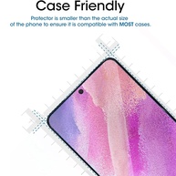 Película de Vidro Temperado Samsung Galaxy: Proteção Ultra Resistente - imagem 4