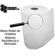 Pano de Limpeza WypAll X70 Plus - Resistente, Sem Fiapos, 88 Unidades - imagem 5