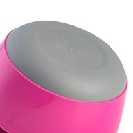 Tigelas com Tampa Clingo Rosa/Cinza - Práticas e Resistentes para o Dia a Dia - imagem 4