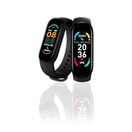 Smart Band M6: Seu Relógio Inteligente à Prova de Respingos para um Dia a Dia Ativo - imagem 1