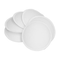Almofadas de Amamentação Redondas Naroote - 12 Peças Laváveis com Design Respirável e Alta Absorção - imagem 2