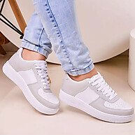 Tênis Casual Feminino Super Leve e Respirável - imagem 1