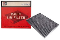 Filtro de Ar da Cabine Champion CCF1849: Respire Ar Puro no Seu Carro! - imagem 3
