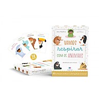 Respire e Relaxe: Livro com Animais para Crianças - imagem 1
