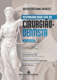 Responsabilidade Civil do Cirurgião-Dentista: Guia Essencial 3ª Edição (2025) - imagem 1