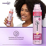 Monange Hidratação: Desodorante para Axilas Ressecadas - imagem 2