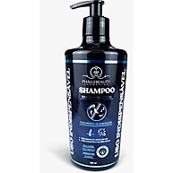 Kit Shampoo + Condicionador Uso Indispensável Phállebeauty – Hidratação Profunda para Fios Ressecados - imagem 2