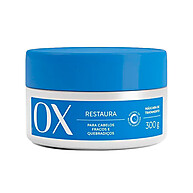 Kit Ox Shampoo + Condicionador + Máscara Restaura - imagem 2