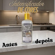 Active Color Impermeabilizante para Mármore e Granito - Remove Manchas e Restaura Brilho, 140ml - imagem 3