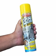 Luxcar Espuma Limpadora Estofados 400ml: Limpeza Profunda e Restauração - imagem 3