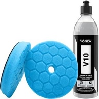 Kit Polimento Automotivo Vonixx + Boina LeadMax - Excelência na Restauração da Pintura - imagem 1