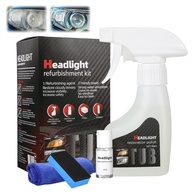 Kit Restauração Farol Amarelado e Oxidado: Brilho e Segurança em Minutos! - imagem 1